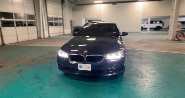 Thumbnail: 2017 BMW 5 Series - 1