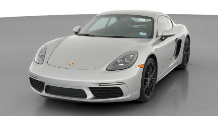 2018 Porsche 718 Cayman Base -
                  Wheatland, OK