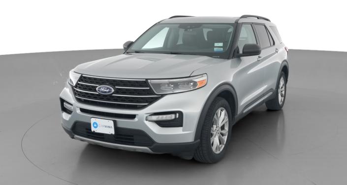 Thumbnail: 2020 Ford Explorer - 1