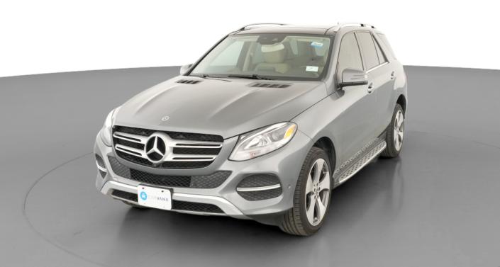 Thumbnail: 2017 Mercedes-Benz GLE - 1