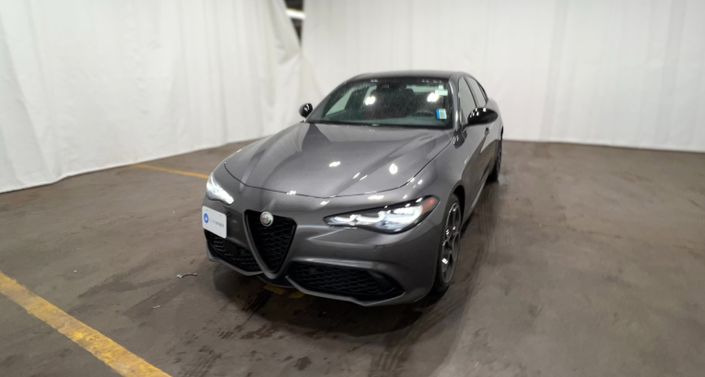 Thumbnail: 2024 Alfa Romeo Giulia - 1