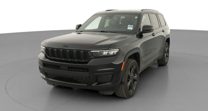 Thumbnail: 2023 Jeep Grand Cherokee L - 1
