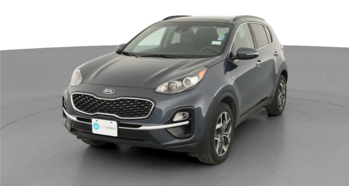 Thumbnail: 2022 Kia Sportage - 1