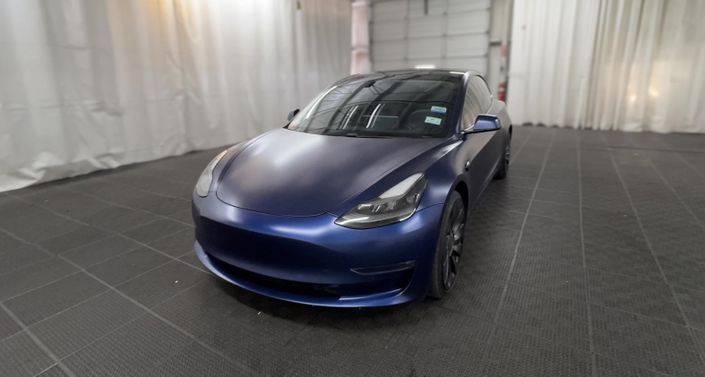 Thumbnail: 2021 Tesla Model 3 - 1