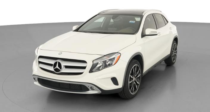 Thumbnail: 2017 Mercedes-Benz GLA - 1