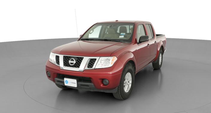 Thumbnail: 2016 Nissan Frontier - 1