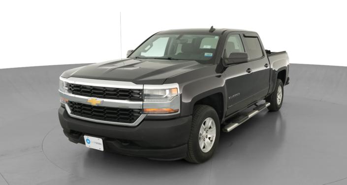 Thumbnail: 2016 Chevrolet Silverado 1500 - 1