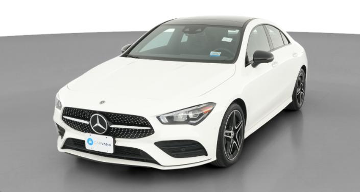 Thumbnail: 2021 Mercedes-Benz CLA - 1