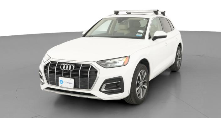 Thumbnail: 2021 Audi Q5 - 1