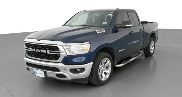 Thumbnail: 2022 RAM 1500 - 1