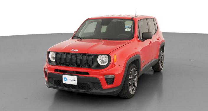 Thumbnail: 2020 Jeep Renegade - 1