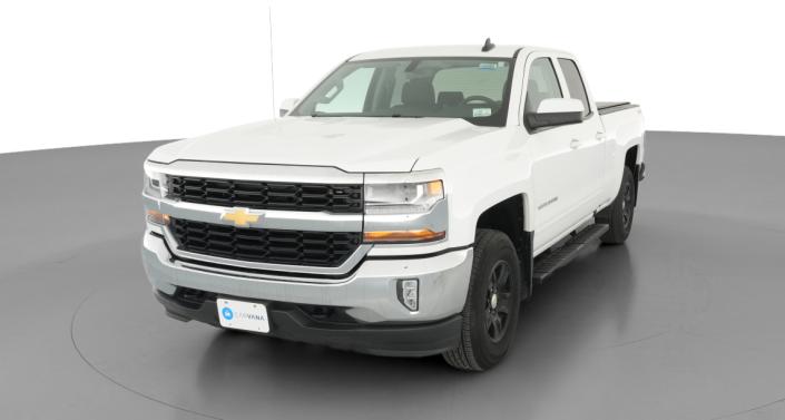 Thumbnail: 2018 Chevrolet Silverado 1500 - 1