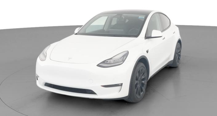 Thumbnail: 2021 Tesla Model Y - 1