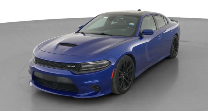 Thumbnail: 2018 Dodge Charger - 1