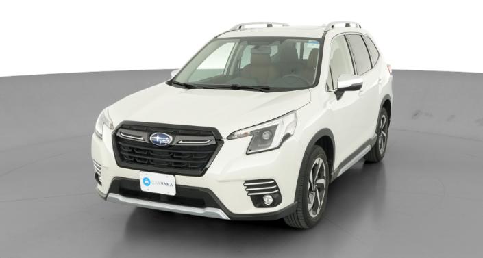 Thumbnail: 2022 Subaru Forester - 1