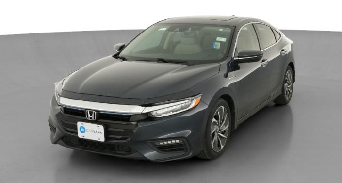 Thumbnail: 2021 Honda Insight - 1