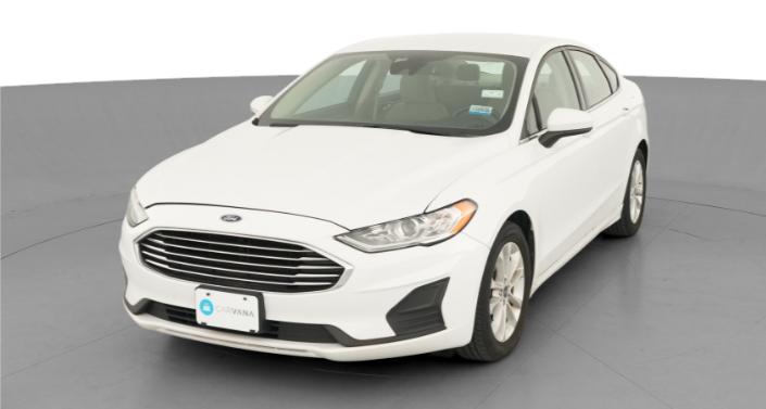 Thumbnail: 2020 Ford Fusion - 1