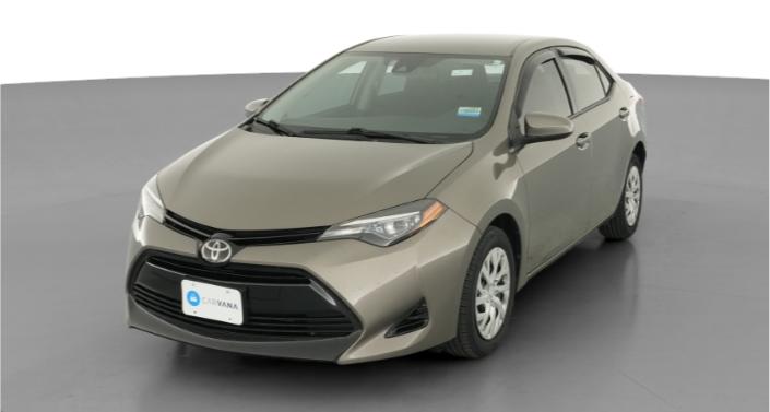 Thumbnail: 2018 Toyota Corolla - 1