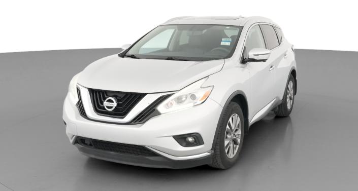 Thumbnail: 2017 Nissan Murano - 1