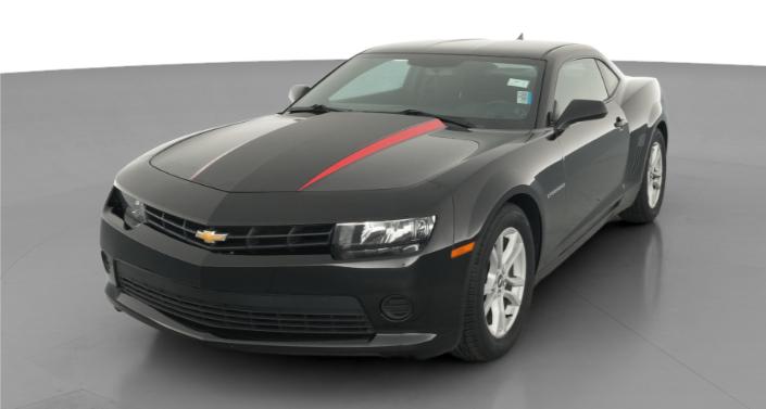 Thumbnail: 2015 Chevrolet Camaro - 1