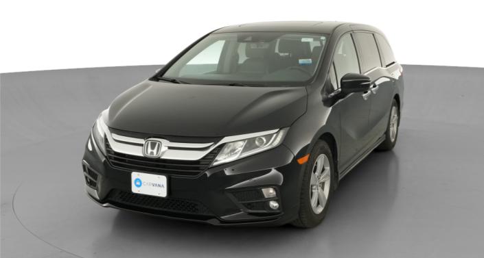 Thumbnail: 2020 Honda Odyssey - 1