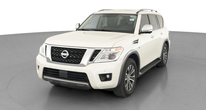 Thumbnail: 2019 Nissan Armada - 1