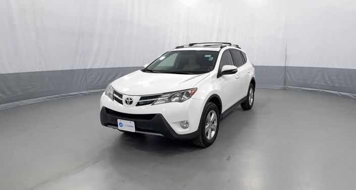 Thumbnail: 2014 Toyota RAV4 - 1
