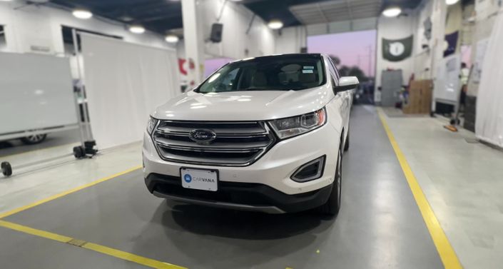 Thumbnail: 2018 Ford Edge - 1