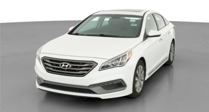 Thumbnail: 2017 Hyundai Sonata - 1