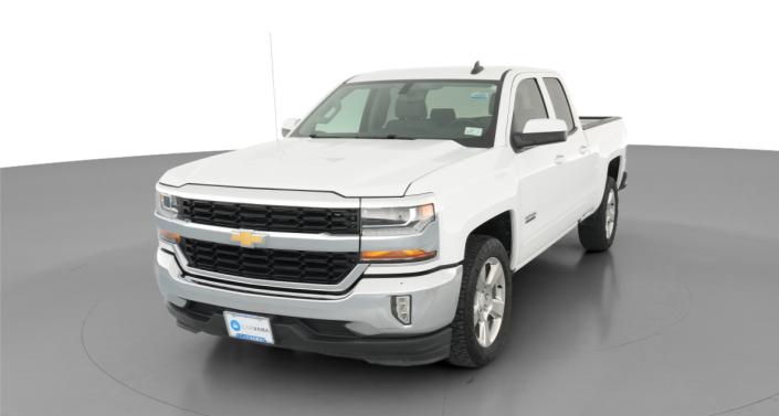 Thumbnail: 2018 Chevrolet Silverado 1500 - 1