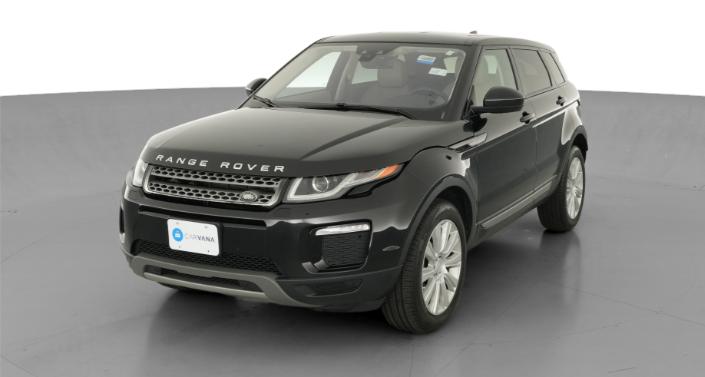 2019 Land Rover Range Rover Evoque SE -
                  Colonial Heights, VA