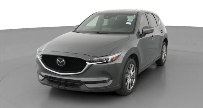 Thumbnail: 2021 Mazda CX-5 - 1