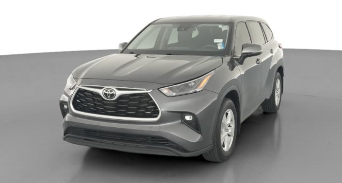 Thumbnail: 2022 Toyota Highlander - 1