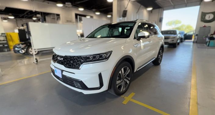 Thumbnail: 2023 Kia Sorento - 1