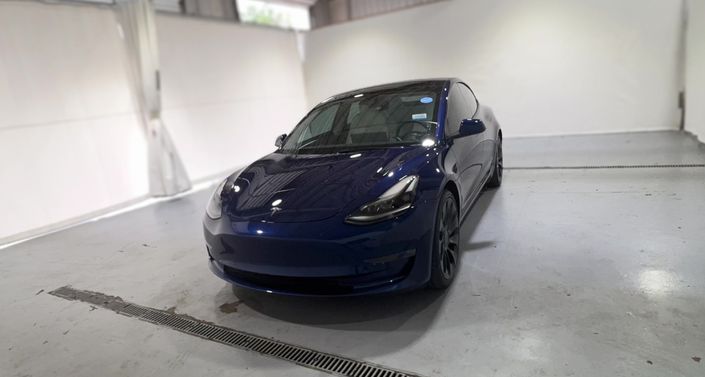 Thumbnail: 2022 Tesla Model 3 - 1