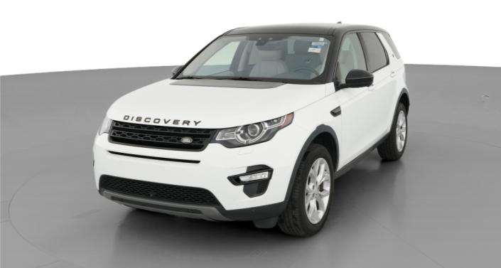 2018 Land Rover Discovery Sport HSE -
                  Concord, NC