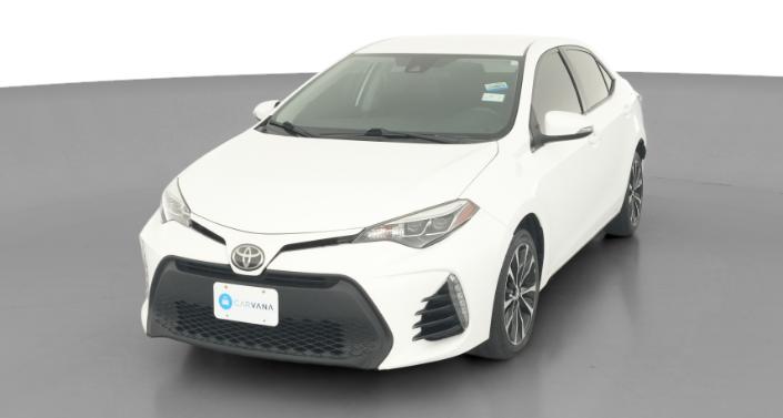 2017 Toyota Corolla SE -
                  Trenton, OH