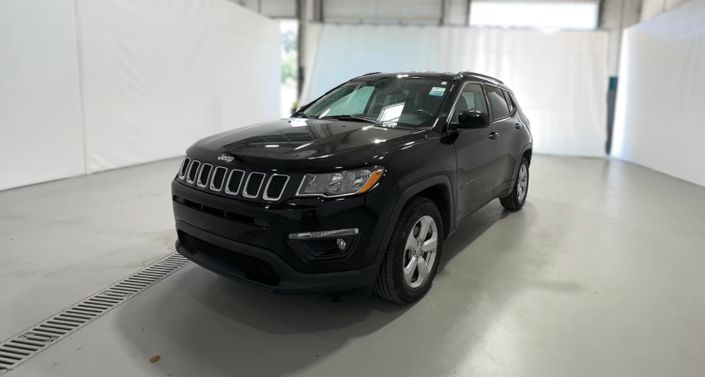 Thumbnail: 2018 Jeep Compass - 1