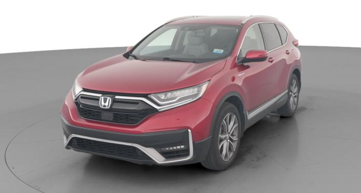 Thumbnail: 2021 Honda CR-V - 1