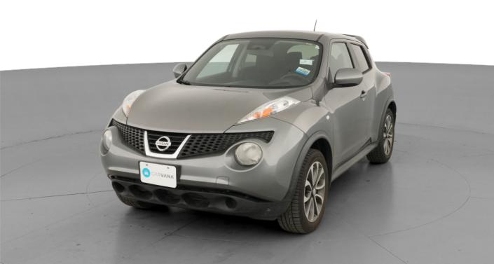 2014 Nissan Juke SV -
                  Hebron, OH