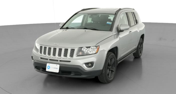 2017 Jeep Compass High Altitude -
                  San Antonio, TX