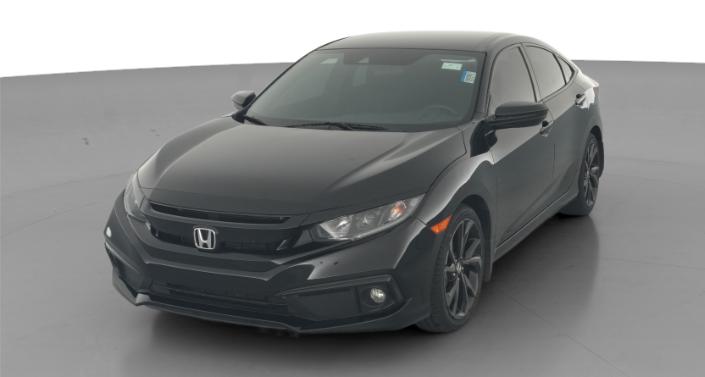 Thumbnail: 2020 Honda Civic - 1