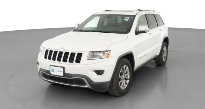 Thumbnail: 2014 Jeep Grand Cherokee - 1