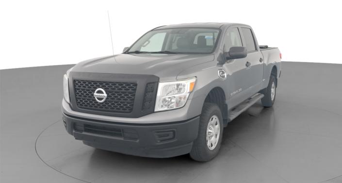 Thumbnail: 2016 Nissan Titan - 1