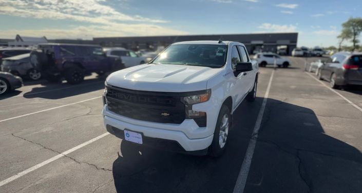 Thumbnail: 2024 Chevrolet Silverado 1500 - 1