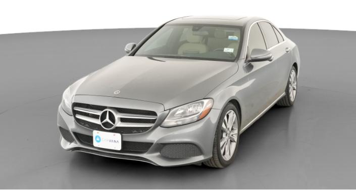 Thumbnail: 2018 Mercedes-Benz C-Class - 1