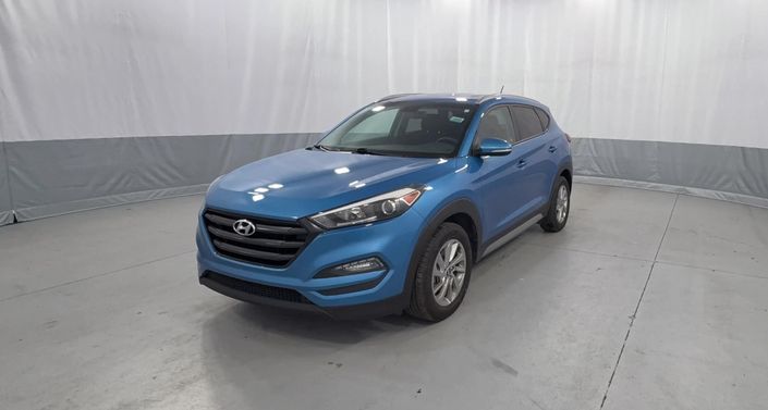 Thumbnail: 2017 Hyundai Tucson - 1