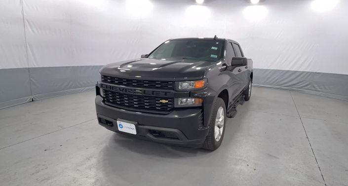 Thumbnail: 2022 Chevrolet Silverado 1500 - 1