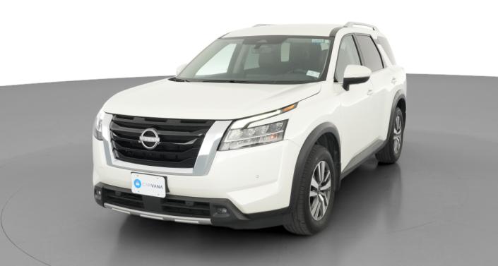 Thumbnail: 2023 Nissan Pathfinder - 1