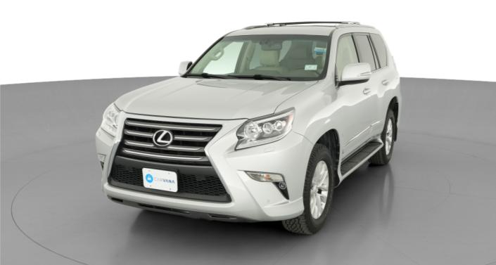 Thumbnail: 2014 Lexus GX - 1